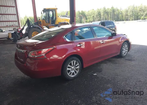 2015 Nissan Altima 2.5/2.5 S/2.5 Sl/2.5 Sv from USA, damaged, VIN 1N4AL3AP0FN890056